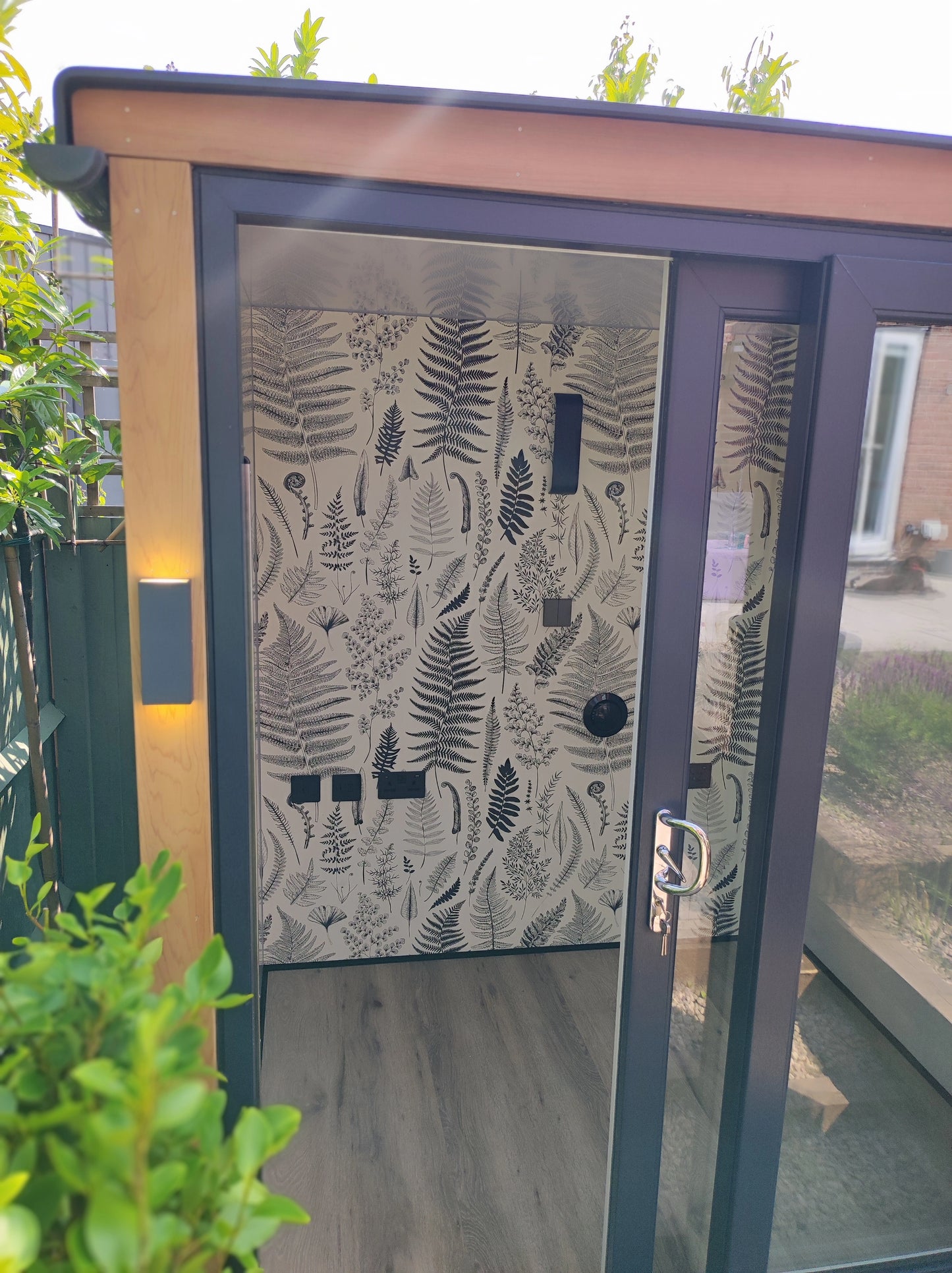 Decorated Feature Wall (Application Only)