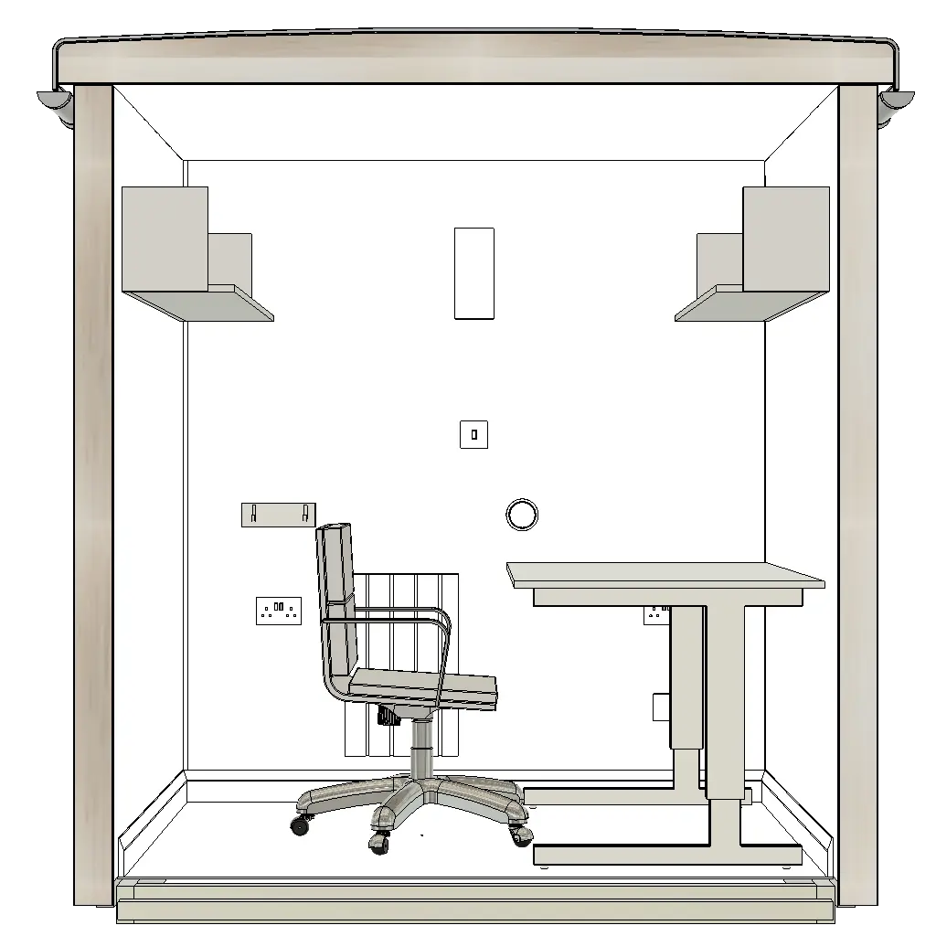 2_10A Patio | Door Left