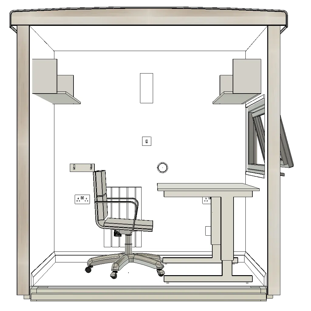 2_12A Patio | Door Left | Window Right