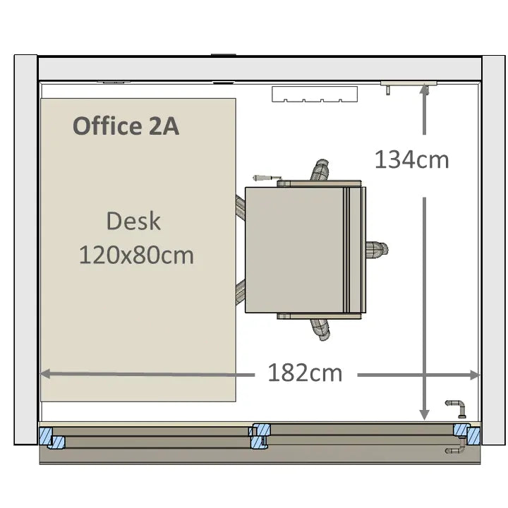 2_35A Door Right | Window Front
