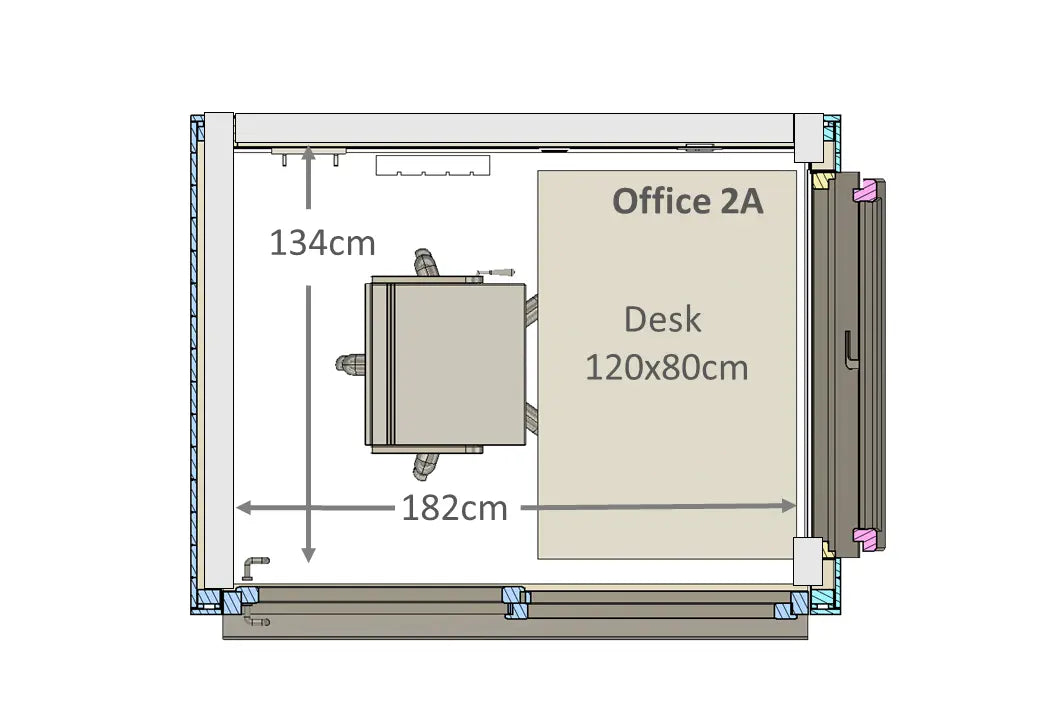 2_12A Patio | Door Left | Window Right