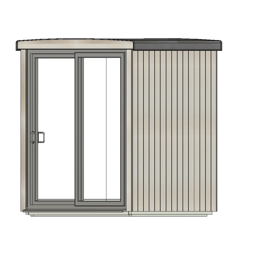 2_10A Patio | Door Left