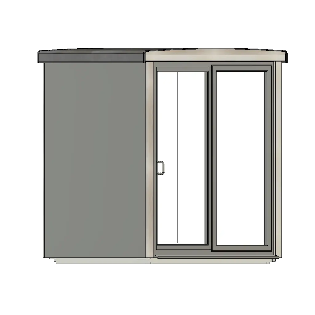 2_10A Patio | Door Left