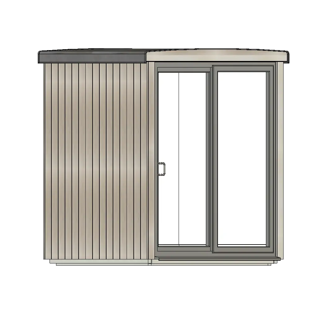 2_10A Patio | Door Left