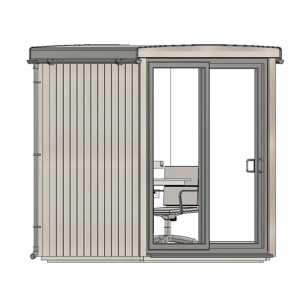 2_11A Patio | Door Right