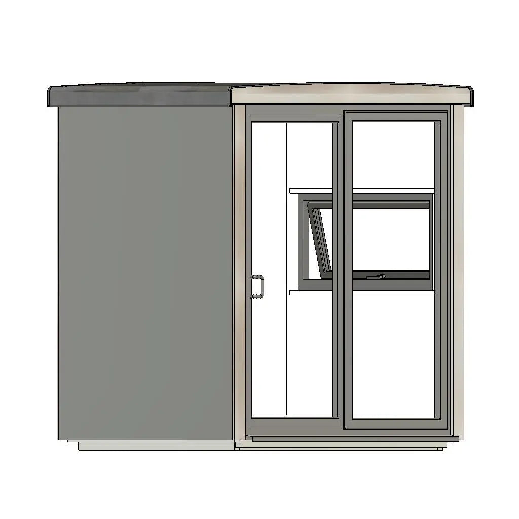 2_12A Patio | Door Left | Window Right