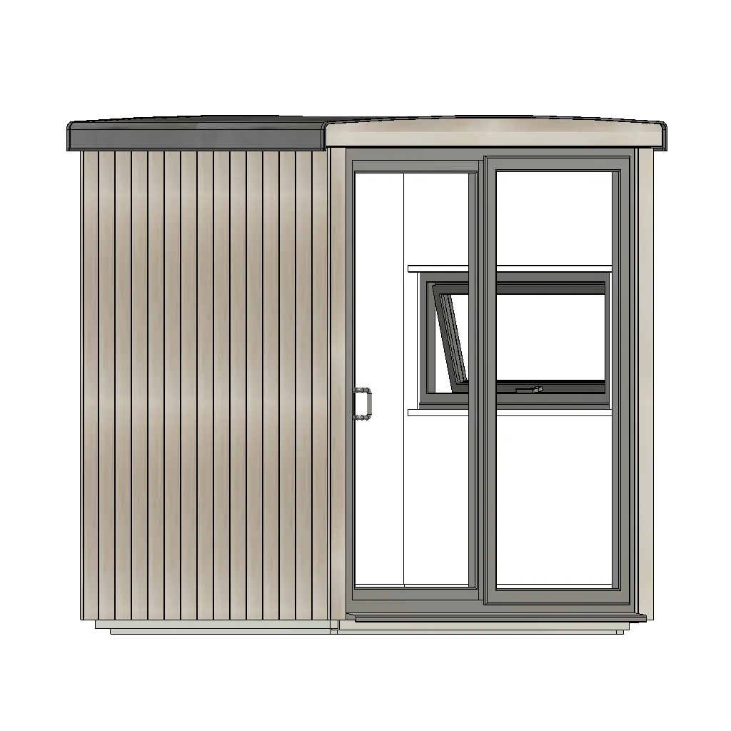 2_12A Patio | Door Left | Window Right