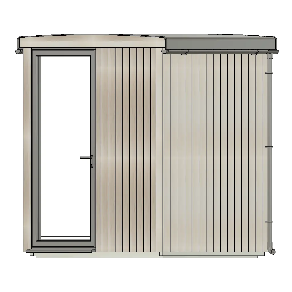 2_30A Door Left | Front Wall Right