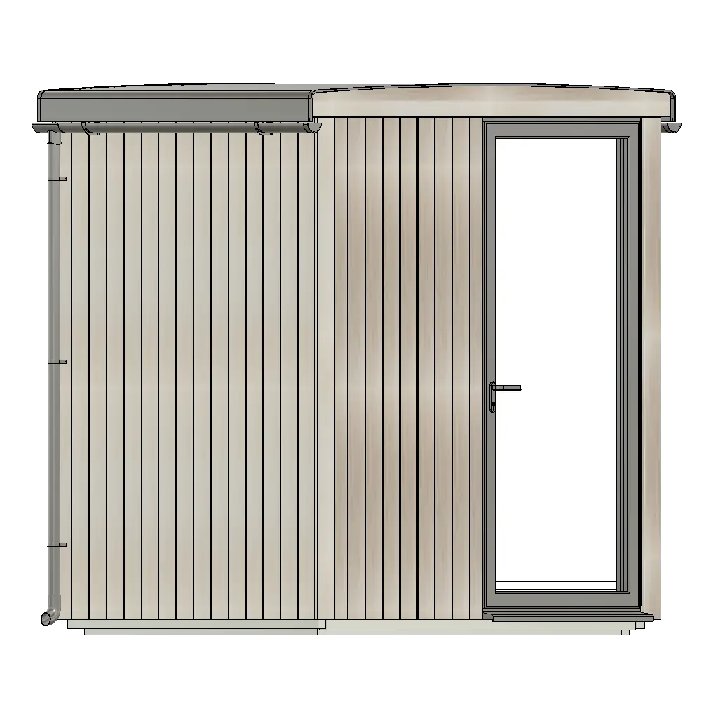 2_31A Door Right | Front Wall Left