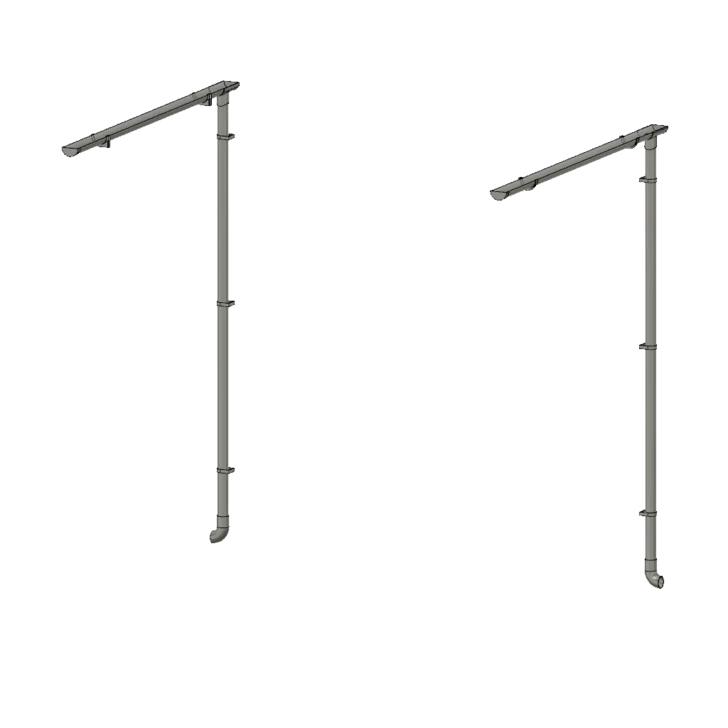 Mini Gutters