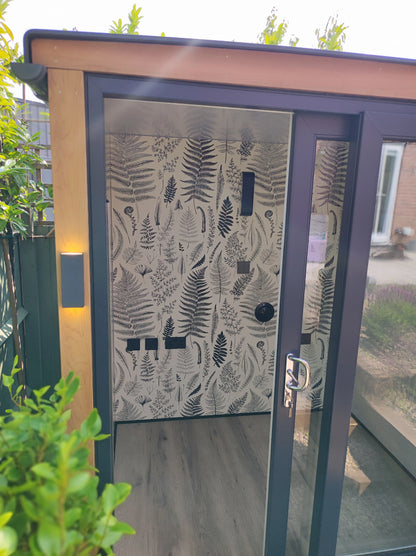Decorated Feature Wall (Application Only)