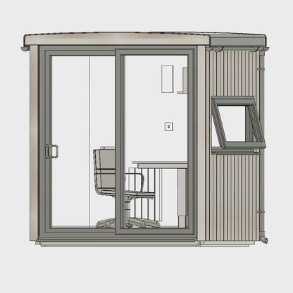 Office 2_10S  Patio Door LO
