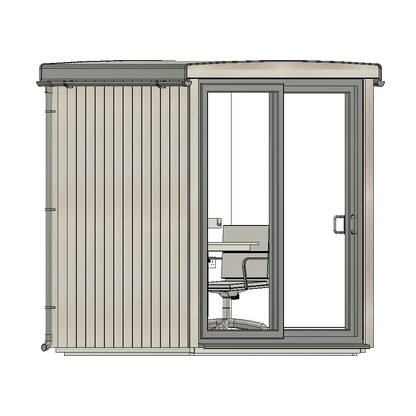 2_11A  Patio | Door Right