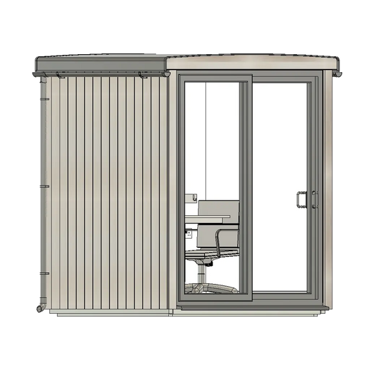 2_11A  Patio | Door Right