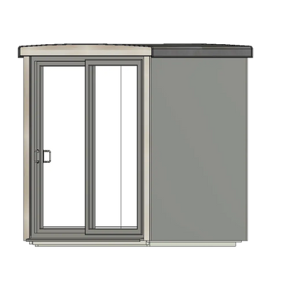 Office 2_10S  Patio Door LO
