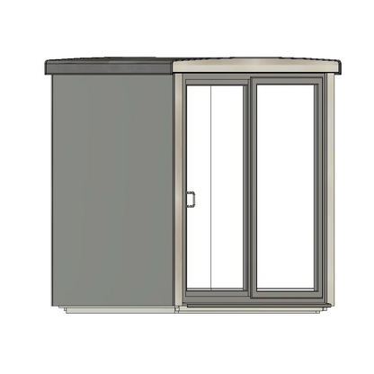 Office 2_10S  Patio Door LO