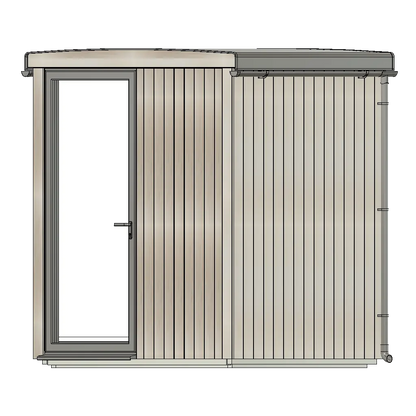 2_30A  Door Left | Front Wall Right