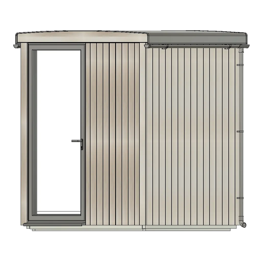 2_30A  Door Left | Front Wall Right