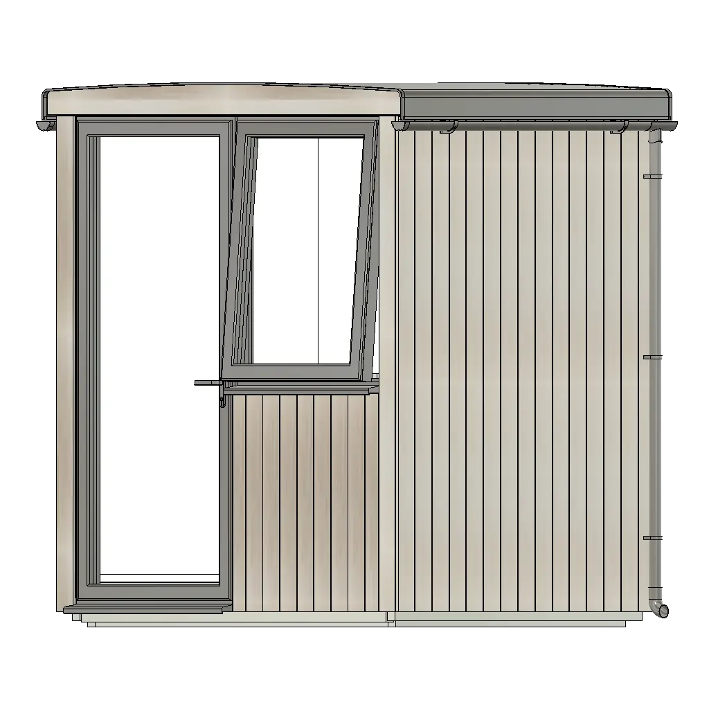 2_34A  Door Left | Window Front