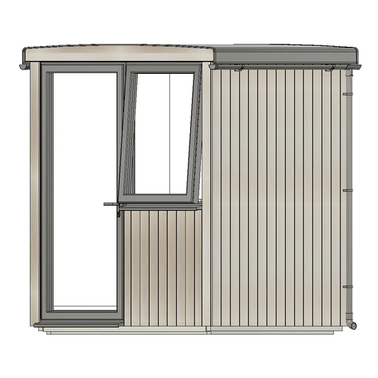 2_35A  Door Right | Window Front