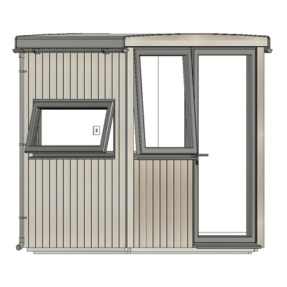 2_37A  Door Right | Window Front | Window Left