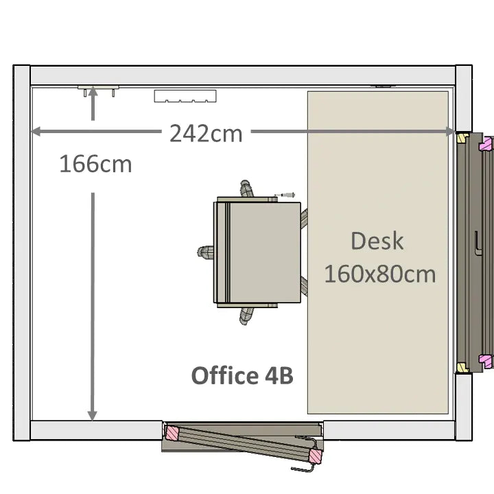 4_10B  Patio  Centre | Door Left