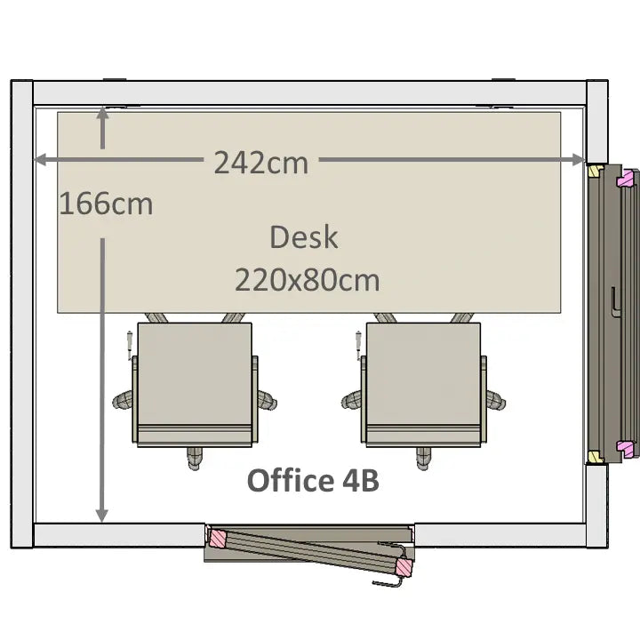 4_16B  Patio  Door Left | Window Right