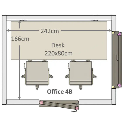 4_56B  Door Ctr HL | Window Front | Window Right
