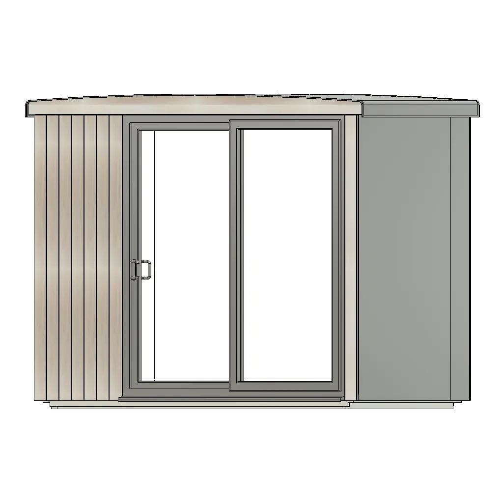 4_14B  Patio Door Left | Wall Right