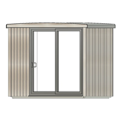 4_14B  Patio Door Left | Wall Right