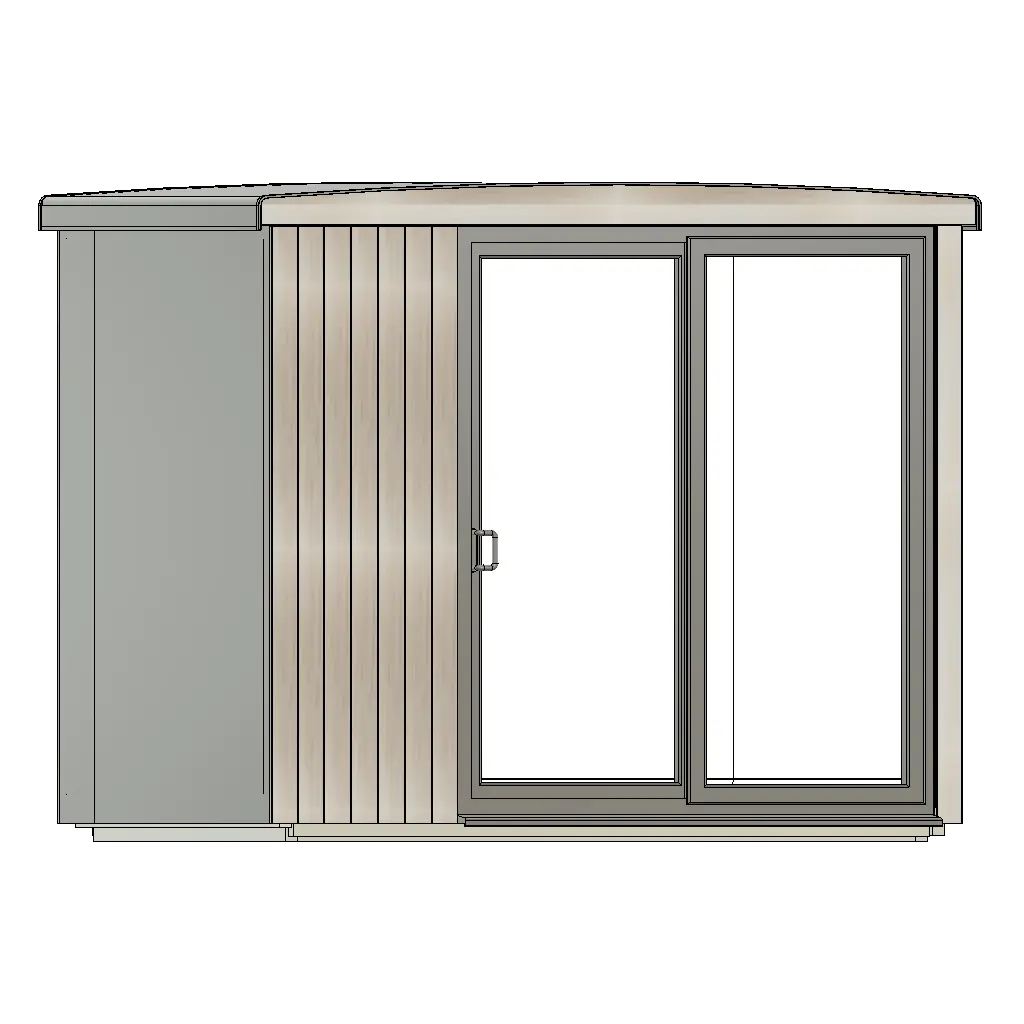 4_14B  Patio Door Left | Wall Right