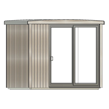 4_14B  Patio Door Left | Wall Right