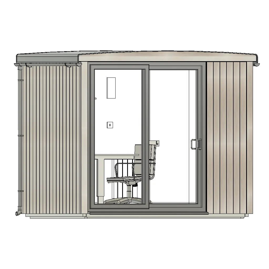 4_15B  Patio  Door Right | Wall Left