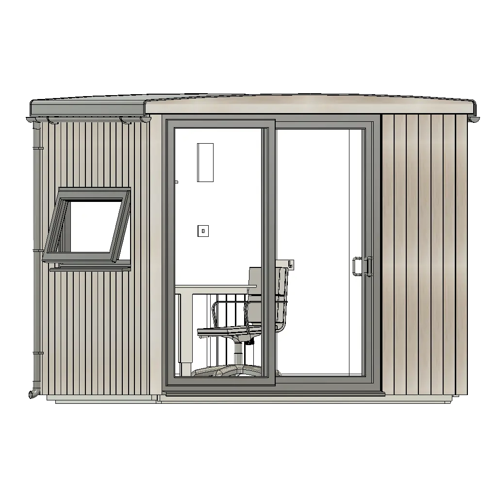 4_17B  Patio  Door Right | Window Left