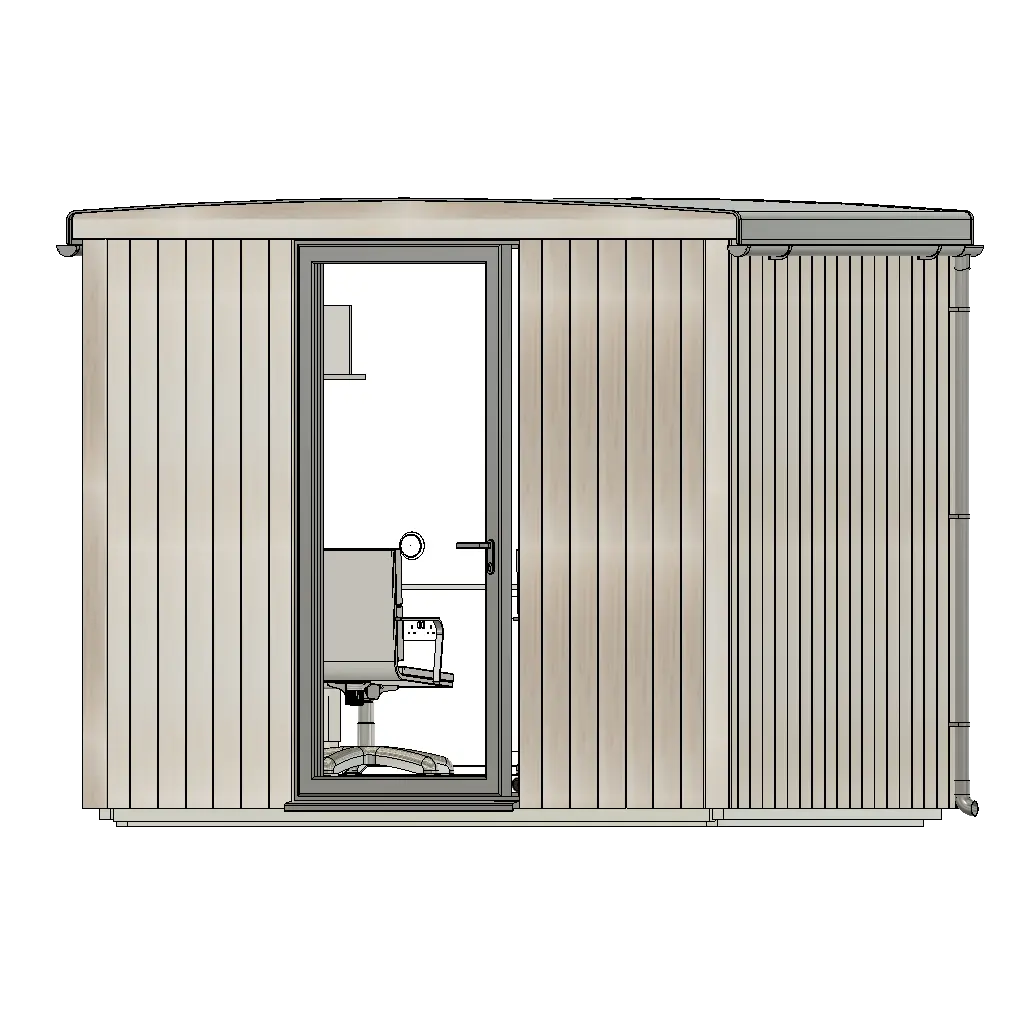 4_50B  Door Centre | Hinge Left