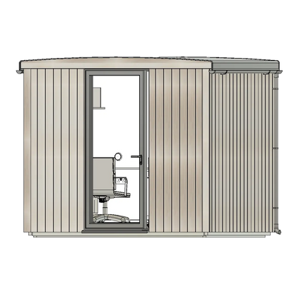 4_50B  Door Centre | Hinge Left