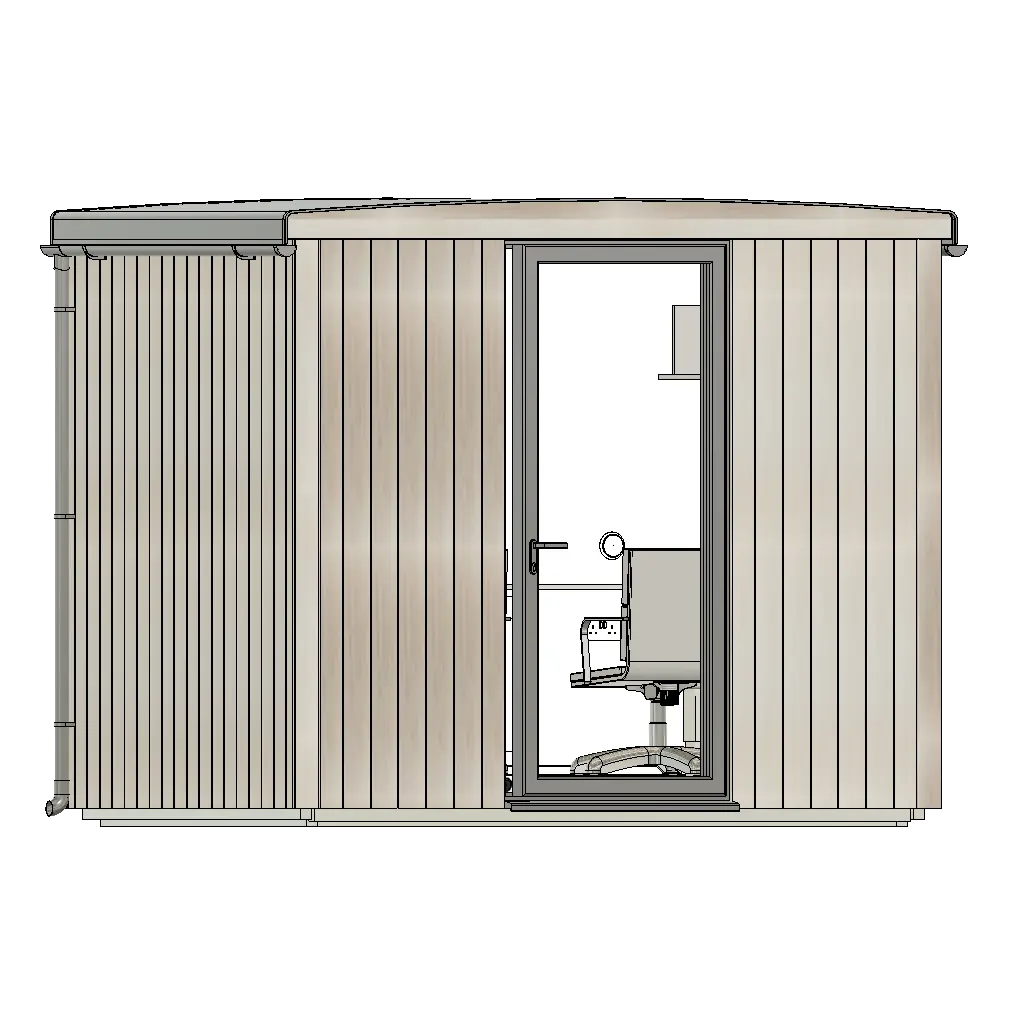 4_51B  Door Centre | Hinge Left