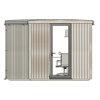 4_51B  Door Centre | Hinge Left