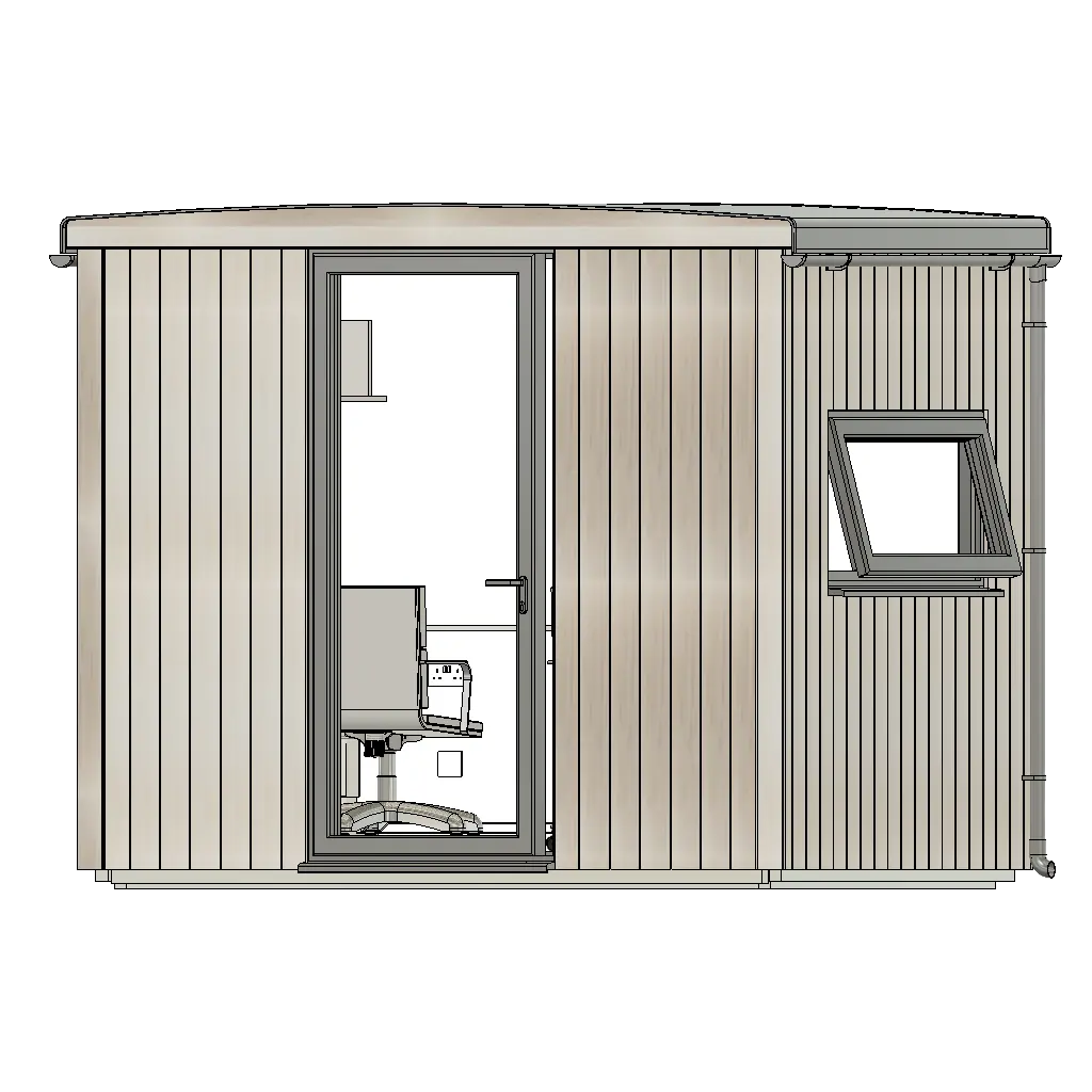 4_52B  Door Centre | Hinge Left | Side Window Right
