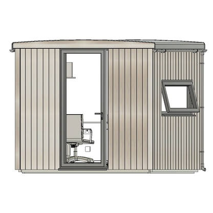 4_52B  Door Centre | Hinge Left | Side Window Right