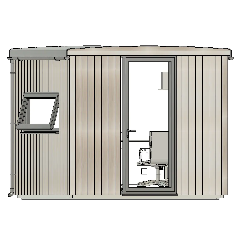 4_53B  Door Centre | Hinge Right | Side Window left