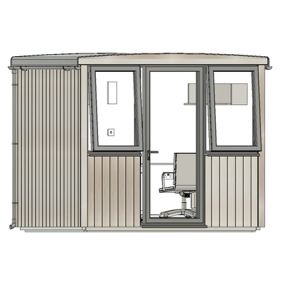4_59B  Door Centre Hinge Right | Window Front  x  2